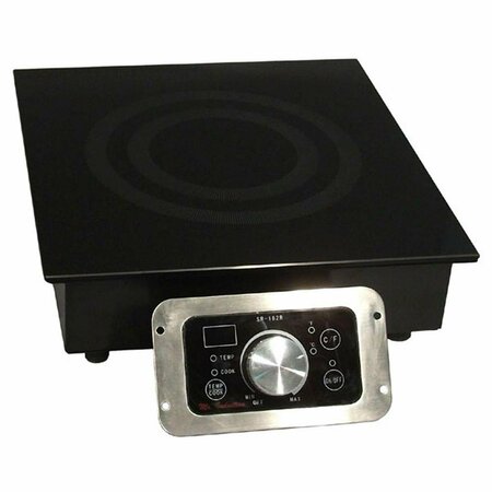 TOP CHEF 1800W Built in Commercial Induction TO3749581